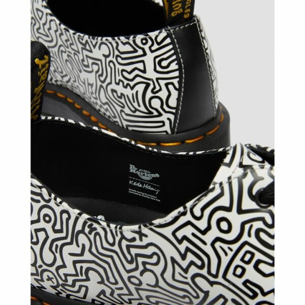 1461 KEITH HARING 3 hole shoes