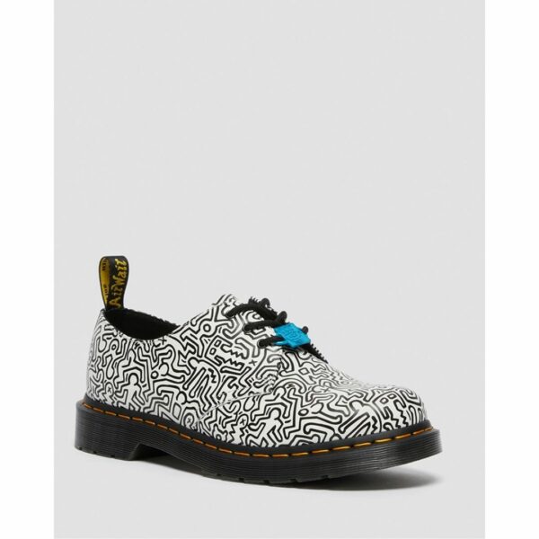 1461 KEITH HARING 3 hole shoes