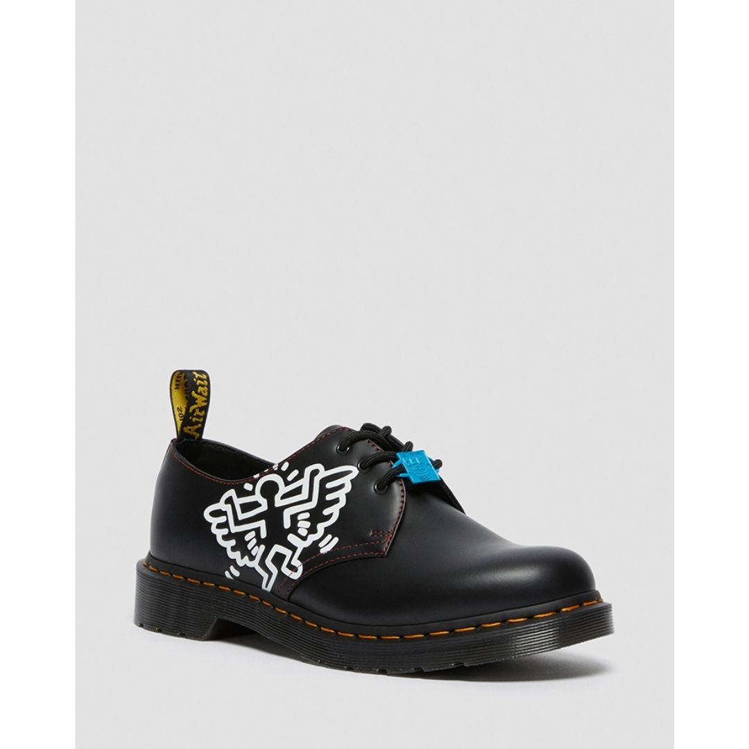 keith haring doc martens 1461