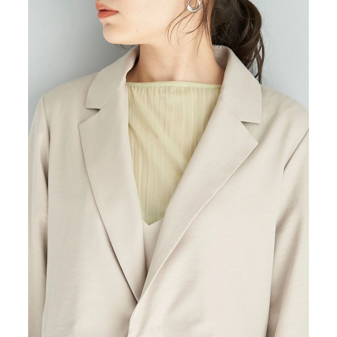 Tailored jacket