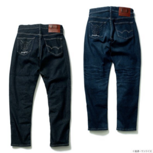 titip jepang denim edwinxgstrict Zeon