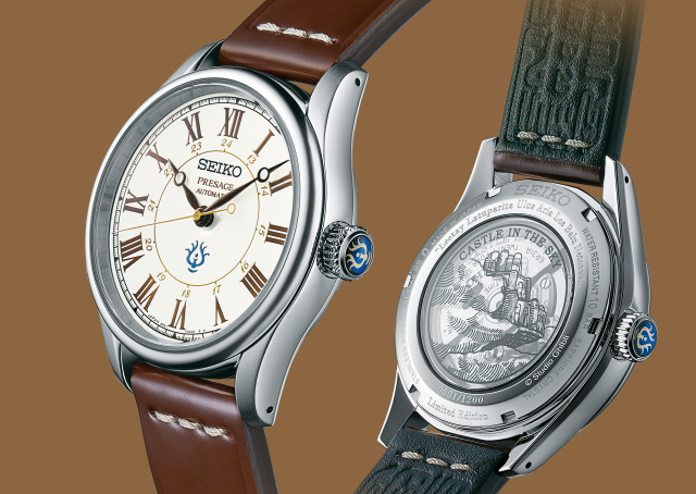 titip-jepang-jam-tangan-seiko-ghibli-tampak-depan-belakangtitip jepang jam tangan seiko ghibli tampak depan belakang