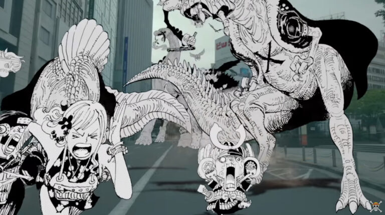 titip jepang one piece shinjuku battle