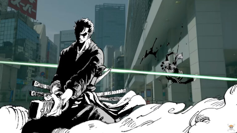 titip jepang one piece zoro one piece