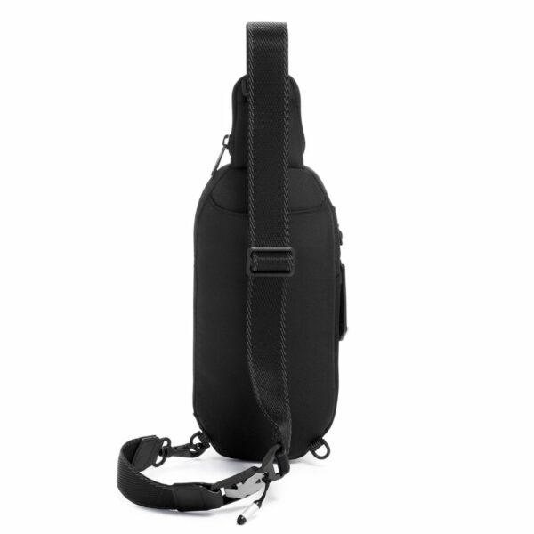 TUMI ALPHA BRAVO "Esports Pro" Sling (COLOR:BLACK)