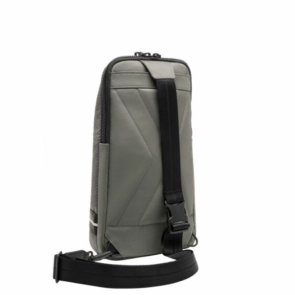 TUMI TAHOE "Sky" sling (COLOR: Gray Embossed)