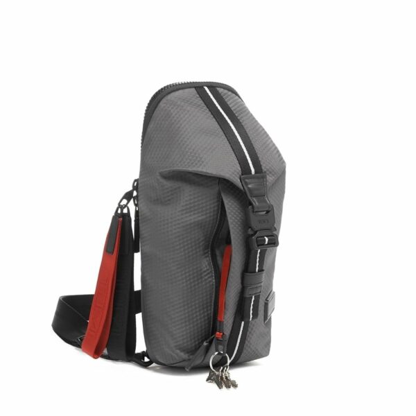 TUMI TAHOE "Boseman" Sling (COLOR:Gray Embossed)