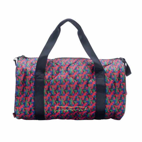 FUCKING AWESOME FA MONOGRAM GYM BAG / MONOGRAM PRINT