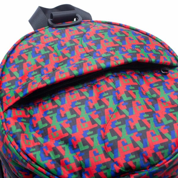 FUCKING AWESOME FA MONOGRAM GYM BAG / MONOGRAM PRINT