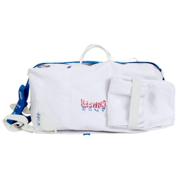Titip-Jepang-Camper Together with ADER Error SMALL DUFFEL WHITE-1