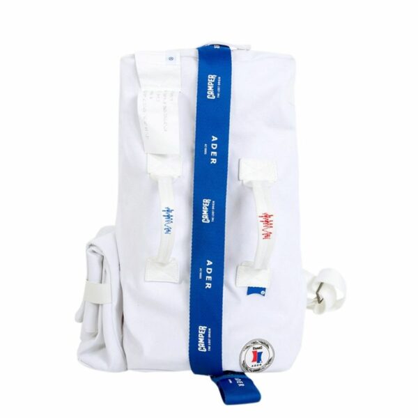 Camper Together with ADER Error SMALL DUFFEL / WHITE