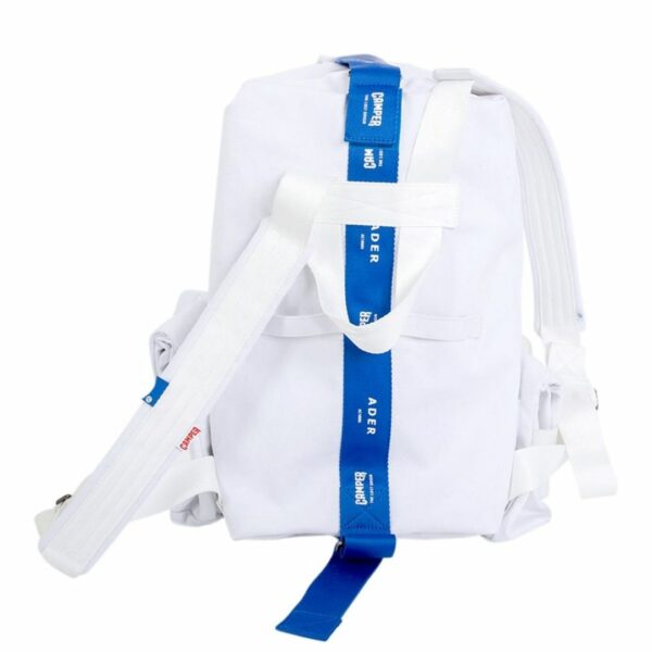 Camper Together with ADER Error SMALL DUFFEL / WHITE