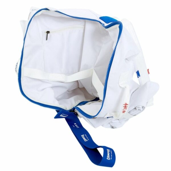 Camper Together with ADER Error SMALL DUFFEL / WHITE