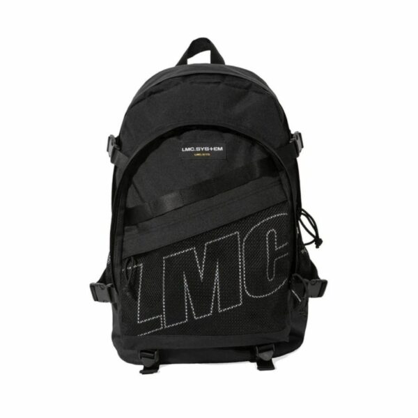 SYSTEM VENICE BACKPACK / BLK