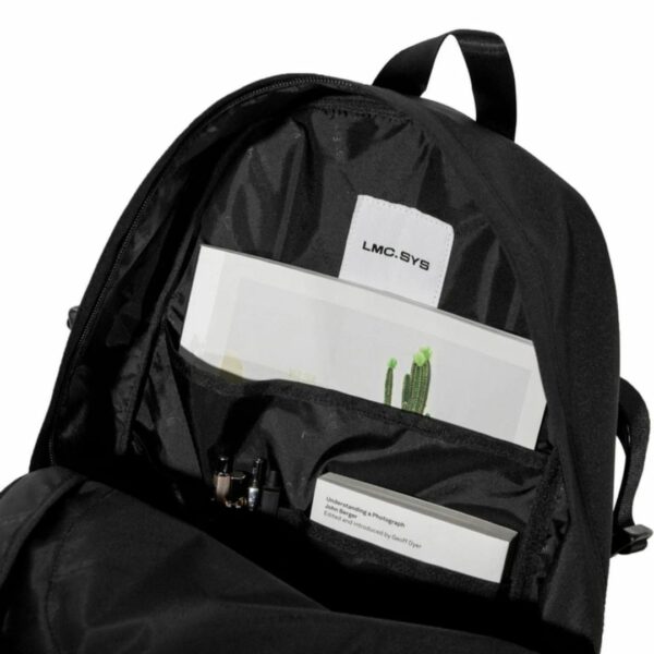 SYSTEM VENICE BACKPACK / BLK