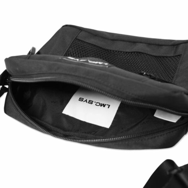 SYSTEM UTILIZE CROSS BAG / BLK