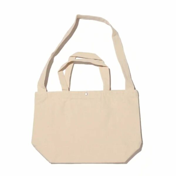 atmos x Cotoh Tsumi TOTE BAG OFF WHITE 21SP-I