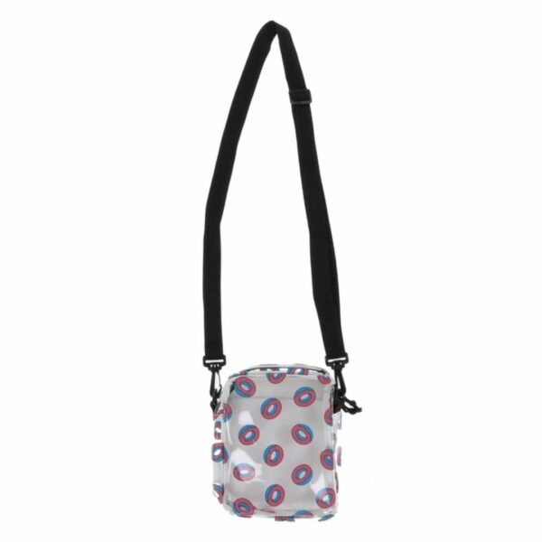 ODD FUTURE O DONUT SHOULDER BAG / CLR