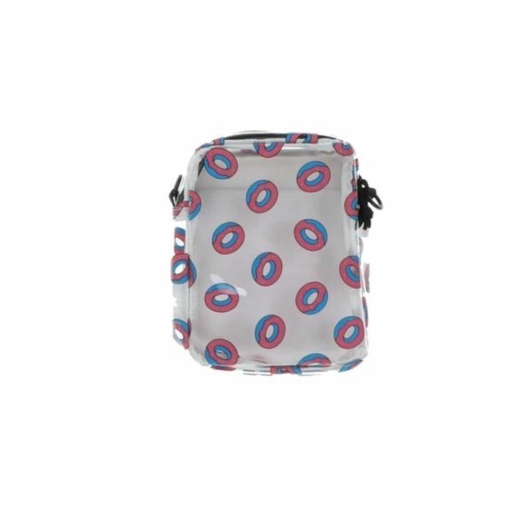 ODD FUTURE O DONUT SHOULDER BAG / CLR