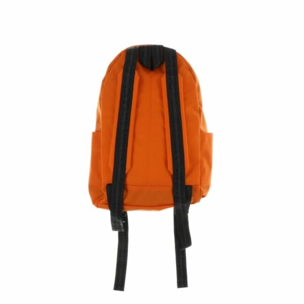 Off-White QUOTE BACKPACK / ORG BLK