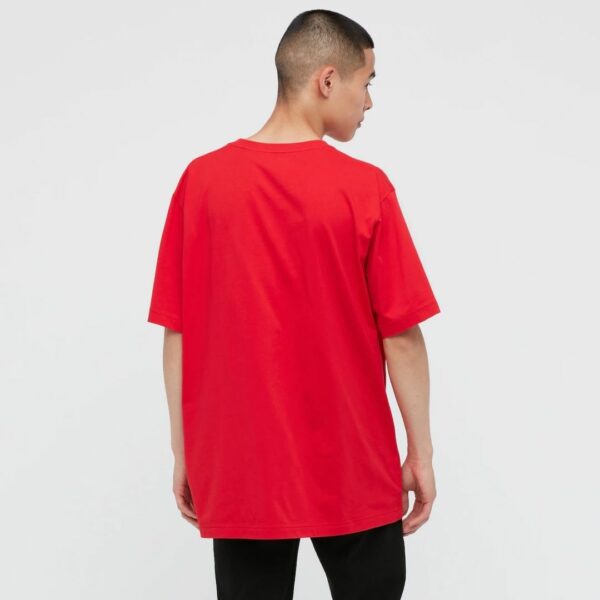 KAWS UNIQLO Graphic T-shirt RED