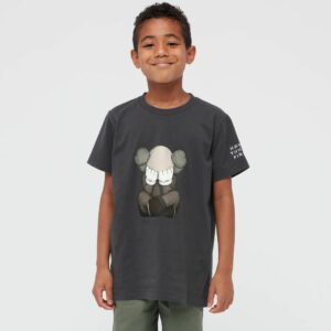 KIDS KAWS UNIQLO T-shirt 