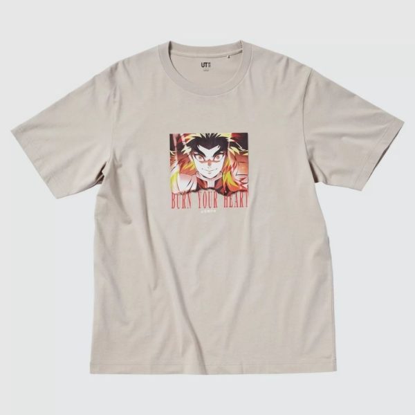 Titip-Jepang-Anime-Kimetsu-no-Yaiba-UT-Graphic-T-shirt-Purgatory-Short-sleeves-regular-fit-1