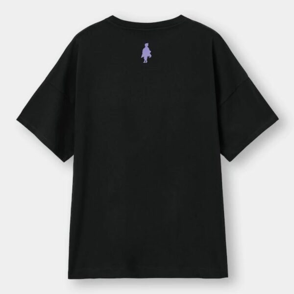 Big T (5-quarter sleeve) Demon Slayer 2