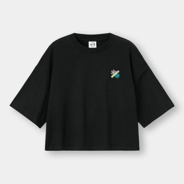 Graphic T (5-quarter sleeve) Demon Slayer 1