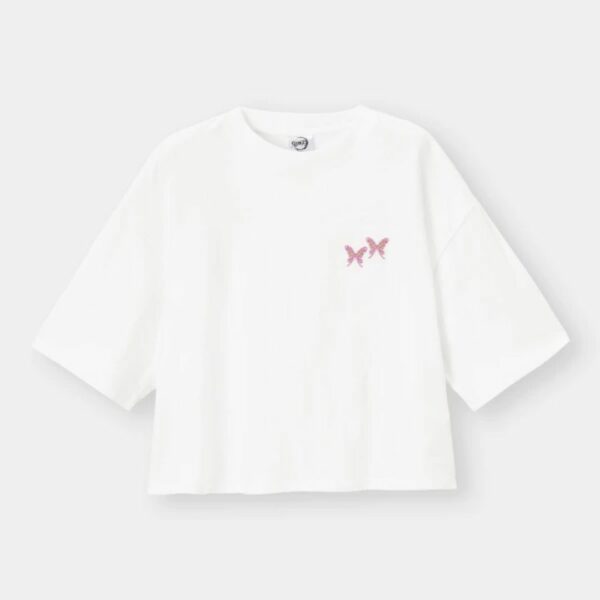 Graphic T (5-quarter sleeve) Demon Slayer 2