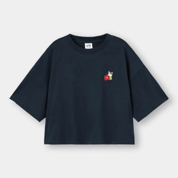 Graphic T (5-quarter sleeve) Demon Slayer 3