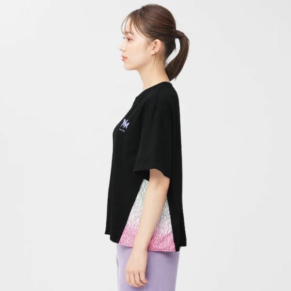 Combi T (5-quarter sleeve) Demon Slayer 2