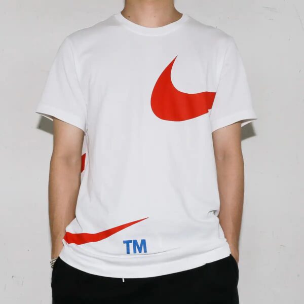 NIKE AS M NSW TEE STMT GX WHITE 21FA-I