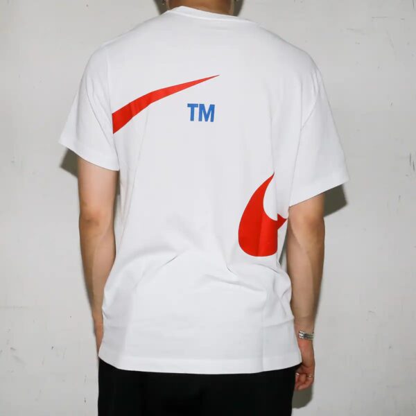 NIKE AS M NSW TEE STMT GX WHITE 21FA-I