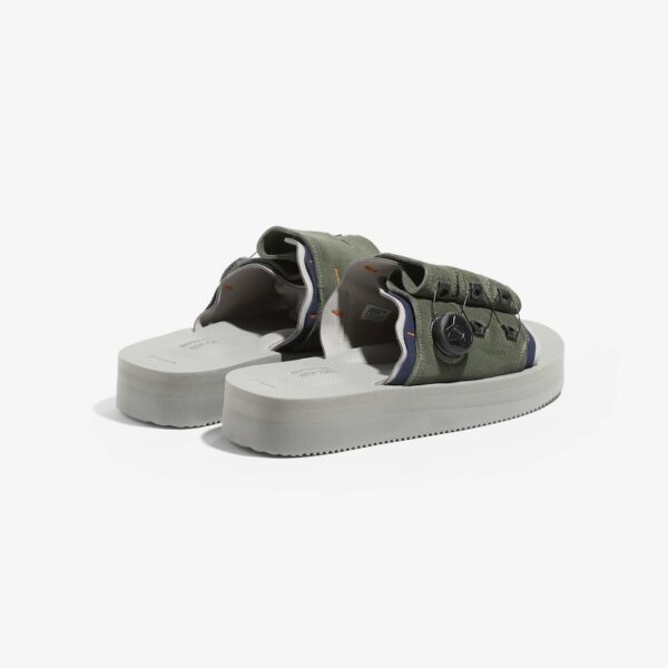 SUICOKE X NEPENTHES NY LETA - AB / NPNY: OLIVE