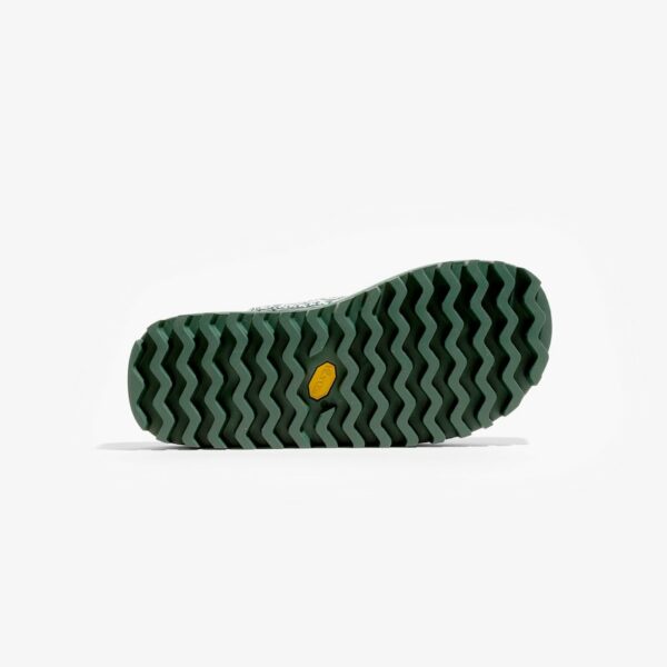 NEEDLES X SUICOKE THONG SANDAL - W/VIBRAM - WURSTEL SOLE: ARABESQUE ST.