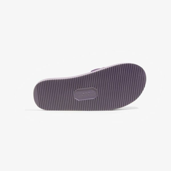 SUICOKE PURPLE LABEL SLIDE-IN SANDAL W/A-B VIBRAM - NEOPRENE: PURPLE