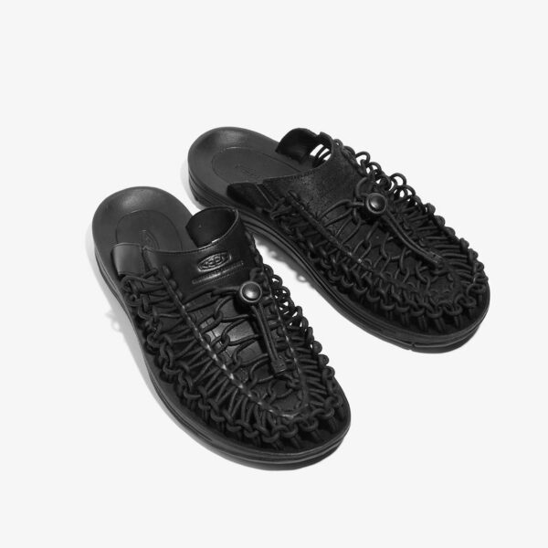 ENGINEERED GARMENTS X KEEN EG X KEEN UNEEK SLIDE FOR WOMENS: BLACK