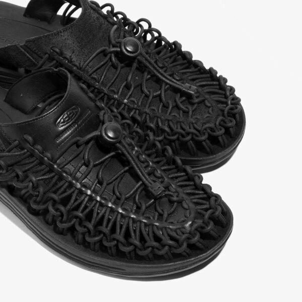 ENGINEERED GARMENTS X KEEN EG X KEEN UNEEK SLIDE FOR WOMENS: BLACK