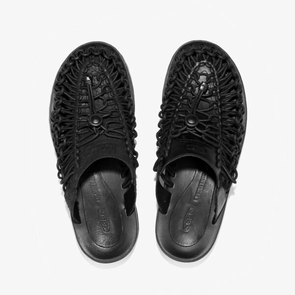 ENGINEERED GARMENTS X KEEN EG X KEEN UNEEK SLIDE FOR MENS: BLACK