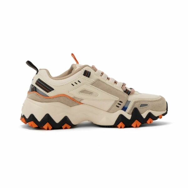 FILA OAKMONT TR BEIGE/ORANGE/BLUE 21FW-I