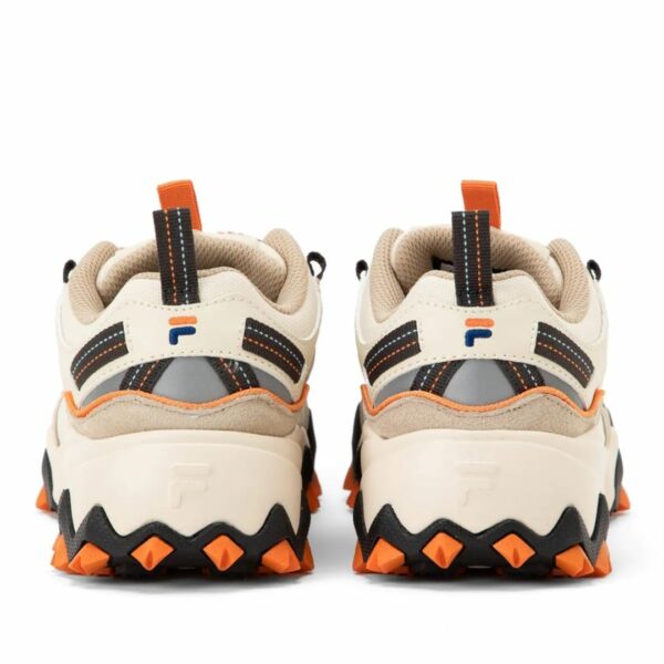 FILA OAKMONT TR BEIGE/ORANGE/BLUE 21FW-I