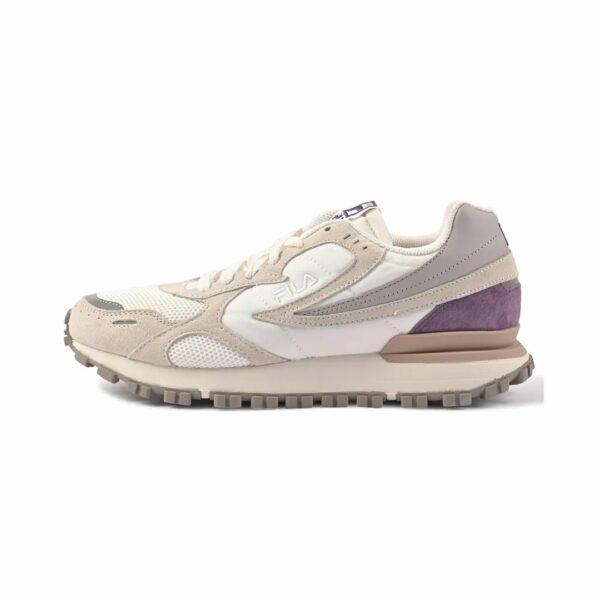 FILA ZAGATO WHITE/PURPLE/GREY 21FW-