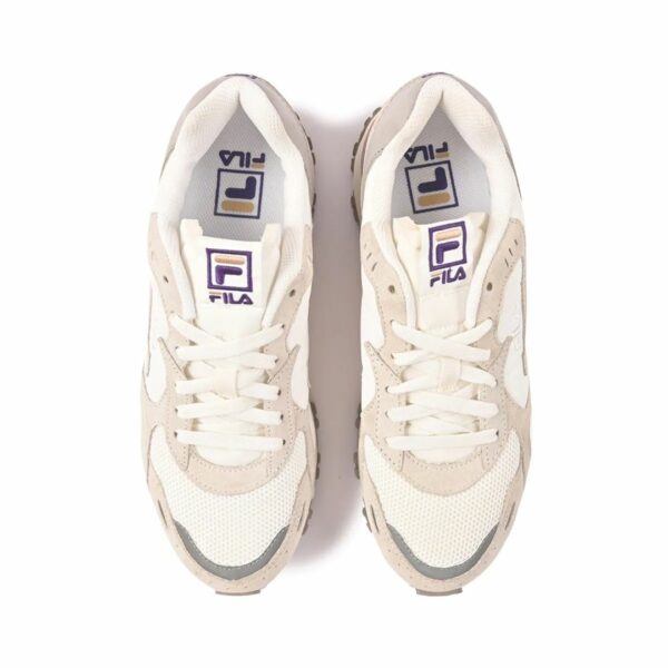 FILA ZAGATO WHITE/PURPLE/GREY 21FW-