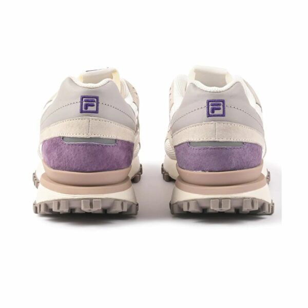 FILA ZAGATO WHITE/PURPLE/GREY 21FW-