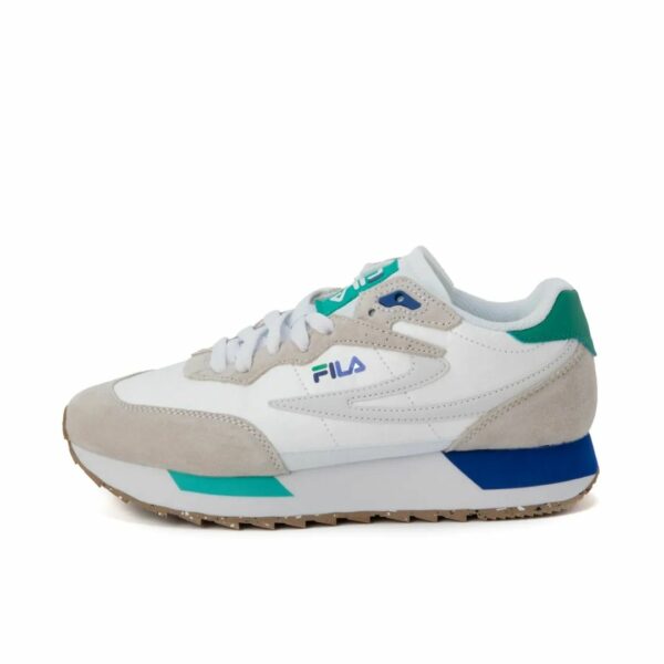 FILA PROJECT 7 MODULUS WHITE / BLUE / GREEN 21SS-I