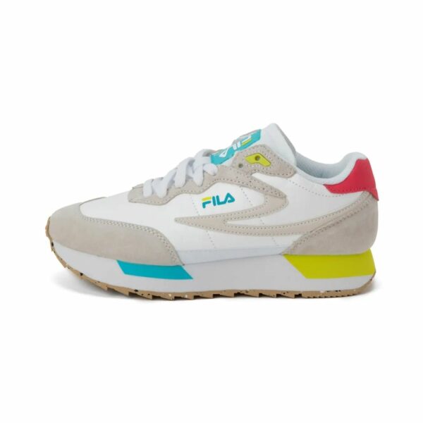 FILA PROJECT 7 MODULUS WHITE / PINK / WHITE 21SS-I