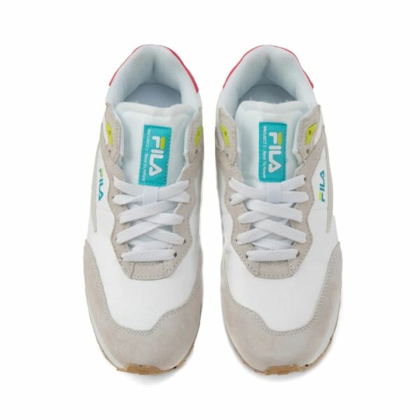 FILA PROJECT 7 MODULUS WHITE / PINK / WHITE 21SS-I