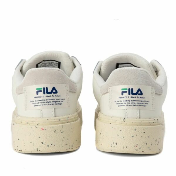 FILA PROJECT 7 COURT PLUMPY BEIGE/BEIGE/BEIGE 21SS-I