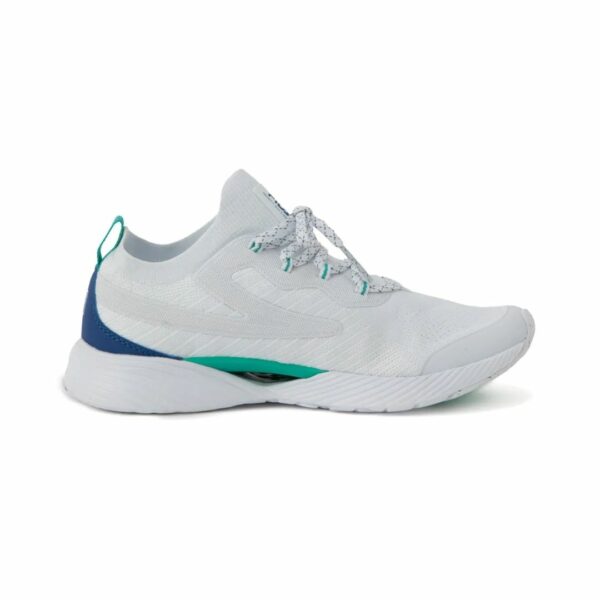 FILA PROJECT 7 RGB FLEX NEWDAY WHITE / BLUE / GREEN 21SS-I